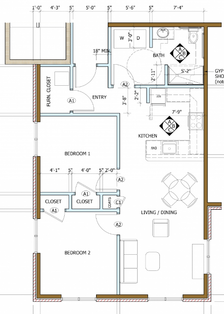 1602 Murdoch Avenue 1-2 Beds Apartment, Affordable, Seniors for Rent - Photo Gallery 4